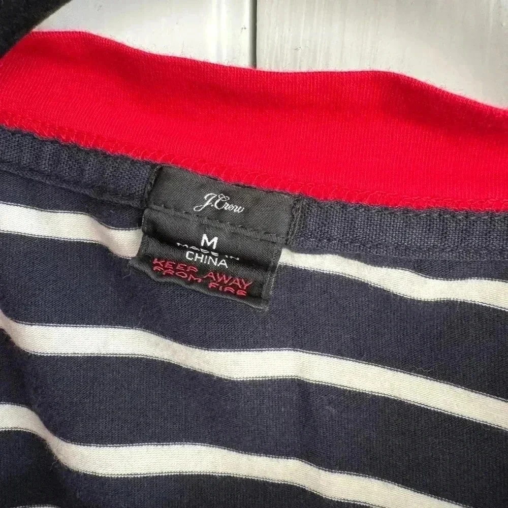J.Crew PJ Onesie -‎ Women’s Size M